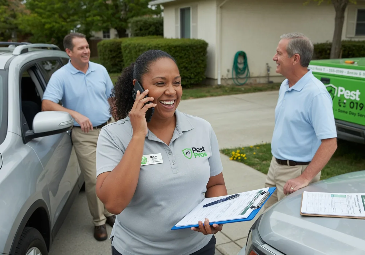 Pest Control Uneeda, WV FAQs